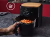AEG AAF7B Single 6.8 L 1800 W Hot air fryer Black Produktbild-Vorschau 13