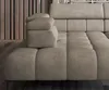 DomoHome Ecksofa PLAZA-L Stoff SOLAR Eckcouch Inkl. Mit Produktbild-Vorschau 5
