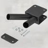 KOTARBAU® Fahnenhalter 2-Fach für doppelt Fahnenstange Produktbild-Vorschau 8