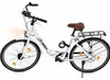 oToMUNICH 1-GANG, Base Spotless White 28 Zoll Fahrrad Produktbild-Vorschau 1