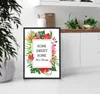 MG Design rám na obrazy 50 x 70 cm - farba čierna, z dreva, Náhľad obrázku produktu 2