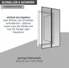 Fliegengitter Magnetvorhang Produktbild-Vorschau 5