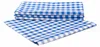 Landhaus Tischwäsche 5 mm Karo Baumwolle blau-weiß kariert Produktbild-Vorschau 3