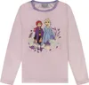 Frozen - Die Eiskönigin Mädchen Kinder Pyjama Schlafanzug, Produktbild-Vorschau 3