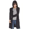 SKECHERS Skechluxe Giacca con cappuccio Restful Donna nero Anteprima dell’immagine prodotto 4
