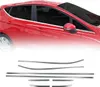 Modanature per finestre per Ford Fiesta hatchback 2017-2021 Anteprima dell’immagine prodotto 11