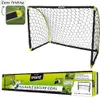 SportX Voetbaldoel 180x91x120cm Voir les images du produit 1