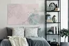 OneMillionCanvasses® - Leinwandbilder - 140x90 cm, Zement - Produktbild-Vorschau 6