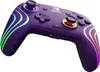 Nintendo Switch Lila Afterglow Wave Wireless Controller Produktbild-Vorschau 9