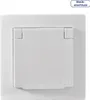 Schutzkontakt-Steckdose McPower "Flair", 250V/16A, UP, Produktbild-Vorschau 1