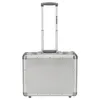 ALUMAXX Business Notebook-Overnight trolley GALAXY, silber Produktbild-Vorschau 4