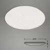 LED Deckenlampe mit Sternenhimmel, Fernbedienung, Produktbild-Vorschau 4