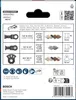 Kit EXPERT Cutting Pour outils oscillants multi-fonctions - Voir les images du produit 2