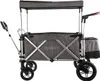 FUXTEC Luxus Bollerwagen CTL-900 Premium Grau Produktbild-Vorschau 2