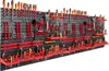 botle, Werkzeugwand, Kunststoff, 230x78 cm, rot, 8 Produktbild-Vorschau 1