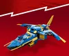 LEGO 71784 NINJAGO Odrzutowiec ponaddźwiękowy Jay’a EVO, Podgląd zdjęcia produktu 17