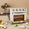 Minibackofen mit Umluft und 6 Heizmodi 24L Produktbild-Vorschau 1
