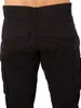 Replay Cargohose mit Logo, Schwarz 30W x 32L Produktbild-Vorschau 4