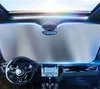 Sonnenschutz Auto Frontscheibe, Sonnenblende Frontscheibe Produktbild-Vorschau 5