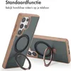 Accezz Ring Stand Backcover z MagSafe dla Samsung Galaxy Podgląd zdjęcia produktu 3