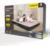 Avenli lit gonflable / matelas de camping gris 191x137x25 Voir les images du produit 15
