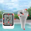 Digital Pool Thermometer kabellos schwimmend IP68 Produktbild-Vorschau 4
