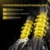 Q7 Elektro‑Mountainbike für Erwachsene, 250W, 25 km/h, Produktbild-Vorschau 12