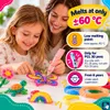 Fits4Kids filamento PCL per penna 3D senza fili, 100 m in Anteprima dell’immagine prodotto 5
