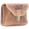 Green Burry Vintage Outdoor Gürteltasche Hirsch (Leder) Produktbild-Vorschau 23