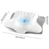 HEYLAD Oreiller cervical orthopédique avec mousse à mémoire Voir les images du produit 9