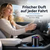 Auto Duftspender USB, elektrischer Lufterfrischer mit RGB Produktbild-Vorschau 7