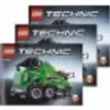 Lego 42008 Technic - Abschlepptruck Produktbild-Vorschau 6