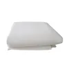 EXNER Passiertuch, 80x80cm, weiß, 100% Viskose Produktbild-Vorschau 2