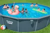 Bestway® Hydrium™ Stahlwandpool Komplett-Set mit Produktbild-Vorschau 9