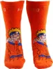 Naruto Shippuden  Sasuke Kakashi Lange Kinder Socken 3er Produktbild-Vorschau 3
