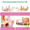 BRIO 33312, hrad, Disney Princess Castle Set, 0,3 rok / Náhľad obrázku produktu 20