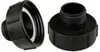 Riduzione adattatore IBC da S100x8 a S60x6 Attacco Anteprima dell’immagine prodotto 2