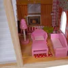 Banditen & Engel Puppenhaus aus Holz, rosa, ab 3 Jahren, 90 Produktbild-Vorschau 8