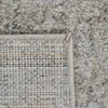 Tapis moderne à motifs carrés, gris-beige, dimensions : 160 Voir les images du produit 4