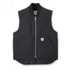 CARHARTT gilet isolé V01 , couleur:noir, taille:M Voir les images du produit 2
