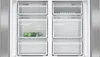 Siemens Kühl-Gefrier-Kombination SidebySide iQ300 Edelstahl Produktbild-Vorschau 6