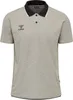Hummel Hmlmove Polo, GREY MELANGE, S, Herren Produktbild-Vorschau 3