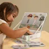 Magnetyczna tablica do zabawy Jim & Pink marki Little Dutch Podgląd zdjęcia produktu 4