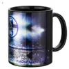 FC Schalke 04 S04 Kaffeebecher Metallic Produktbild-Vorschau 1