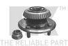 NK Radlagersatz für ROVER 25 Schrägheck (RF) 136mm 764007 Produktbild-Vorschau 3