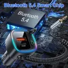 Auto Bluetooth 5.4 Adapter,3.5mm AUX Lange Produktbild-Vorschau 7