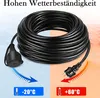 JOIEYOU Câble de rallonge 30M avec capuchon de protection Voir les images du produit 3