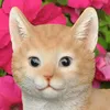 Gartenfigur Dekofigur Katze mit Katzenbaby Produktbild-Vorschau 6
