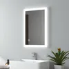 EMKE LED Badspiegel mit Kaltweiß Beleuchtung 60x40cm, Produktbild-Vorschau 2