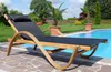 ALEOS. Sonnenliege Gartenliege Holzliege PARAISO aus Holz Produktbild-Vorschau 7
